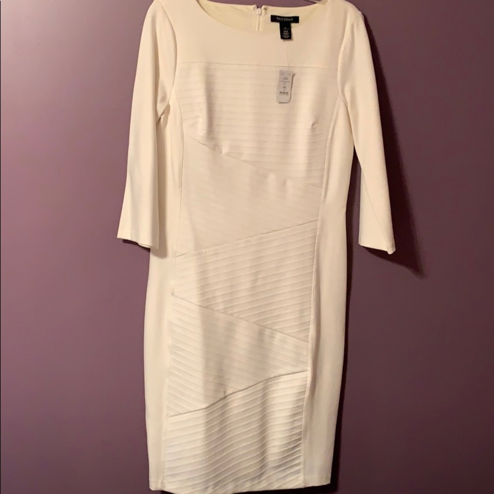 White House Black Market dress